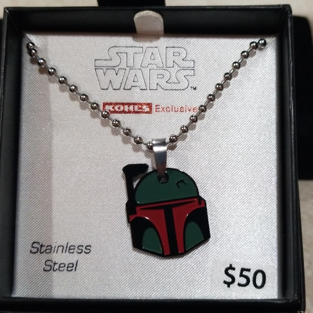 Star Wars Necklace